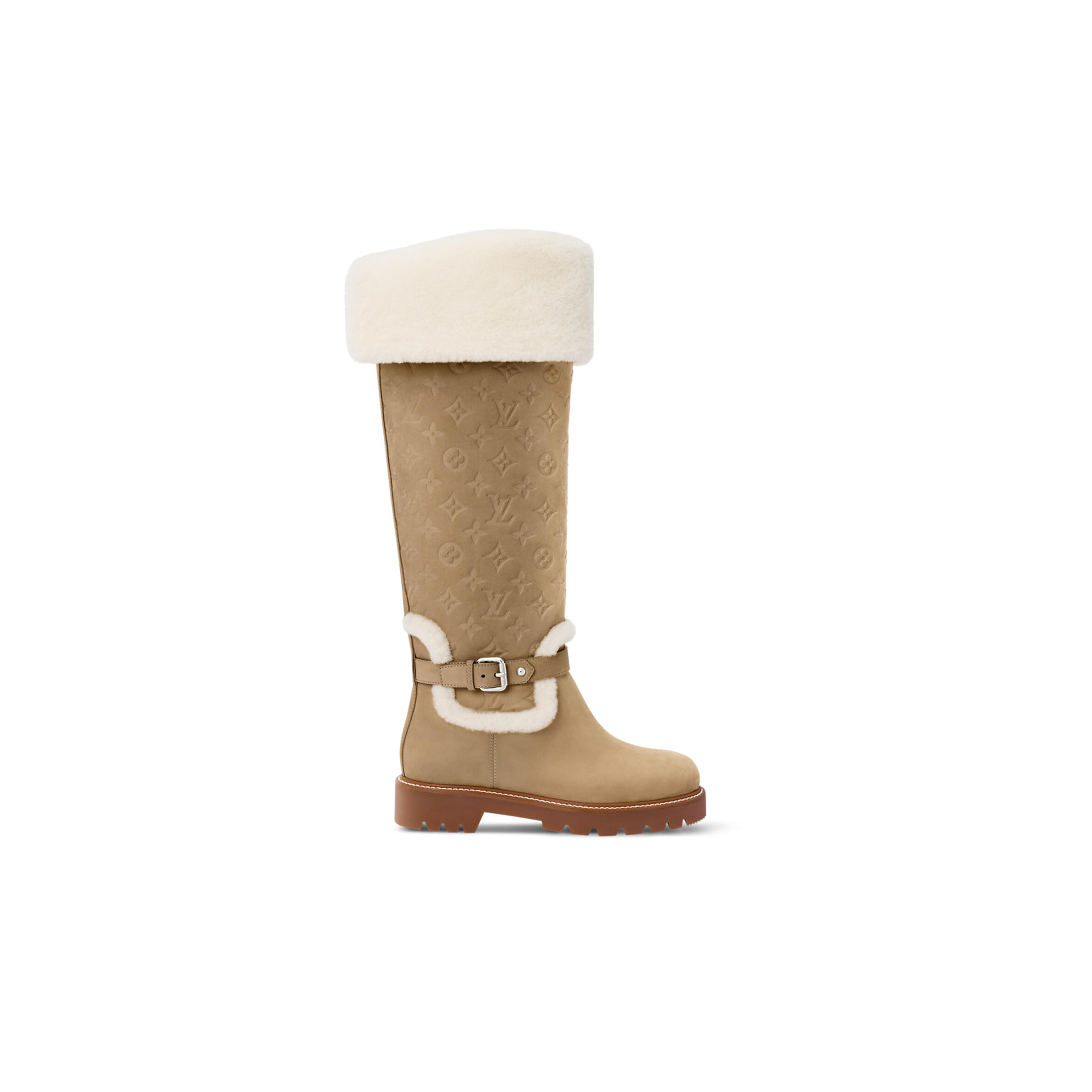 l0vis Vvtt0n territory flat thigh boot 1aiuds